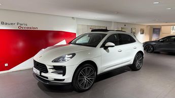  Voir d&eacute;tails -Porsche Macan 2.0 245 ch PDK &agrave; Paris (75)
