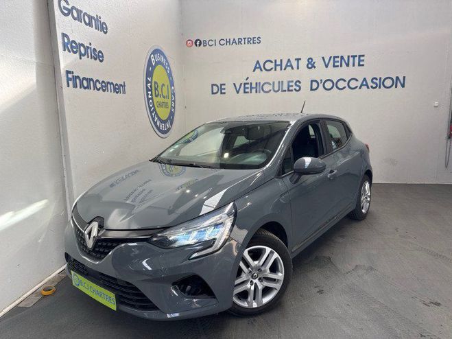 Renault Clio V 1.5 BLUE DCI 85CH BUSINESS Gris F de 2020