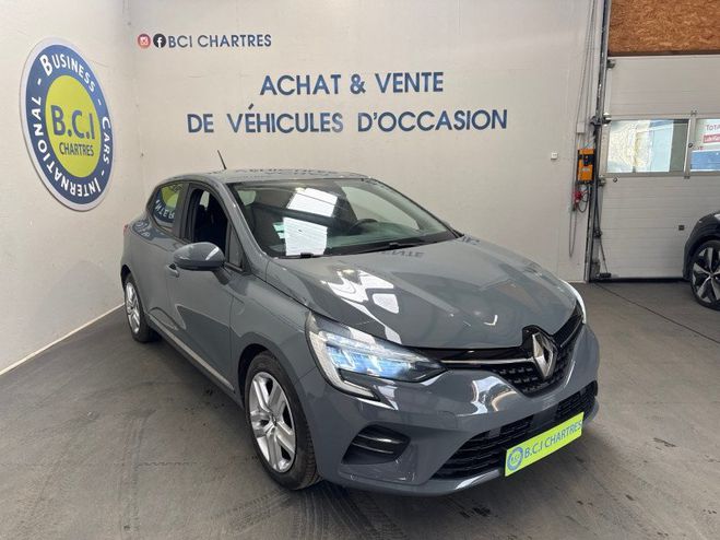 Renault Clio V 1.5 BLUE DCI 85CH BUSINESS Gris F de 2020