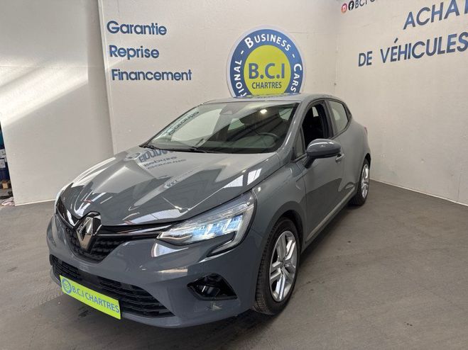 Renault Clio V 1.5 BLUE DCI 85CH BUSINESS Gris F de 2020