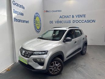  Voir d&eacute;tails -Dacia Spring 45CH BUSINESS 2020 - ACHAT INTEGRAL &agrave; Nogent-le-Phaye (28)