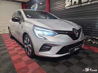  Voir d&eacute;tails -Renault Clio 1.0 TCE GPL 100 LIMITED &agrave; Apt (84)