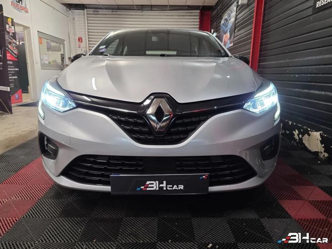 Renault Clio 1.0 TCE GPL 100 LIMITED Gris de 2021