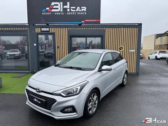  Voir d&eacute;tails -Hyundai I20 1.2 84ch INTUITIVE carplay &agrave; Bergerac (24)