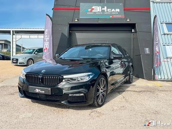  Voir d&eacute;tails -BMW Serie 5 530i 252 M-SPORT XDRIVE BVA INDIVIDUAL - &agrave; Ch�teau-Gaillard (01)
