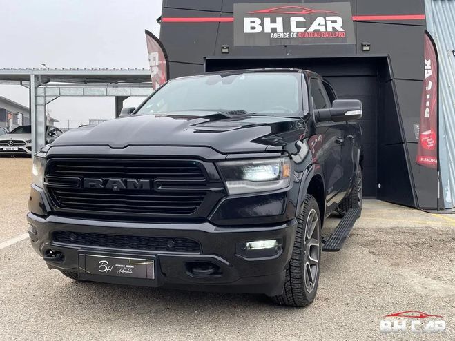 Dodge Ram 5.7 HEMI 395 Laramie Sport Full Opt - Bo Noir de 2019