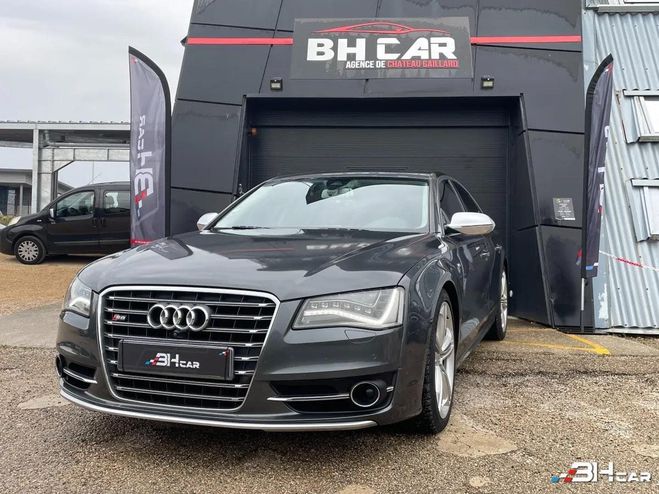 Audi S8 4.0 TFSI 520 SPORT QUATTRO TIPTRONIC BVA Gris de 2012