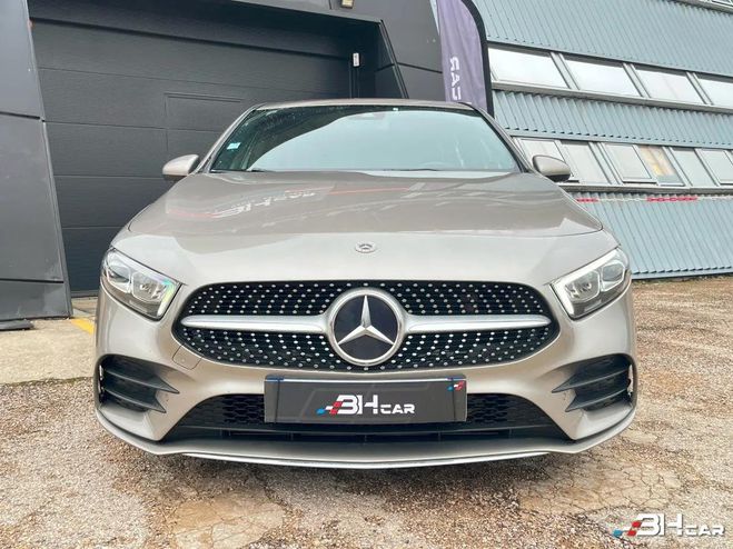 Mercedes Classe A 200 163 AMG LINE 7G-DCT - Cam�ra - Si�ge Gris de 2020