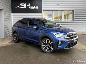 Voir d&eacute;tails -Volkswagen Taigo 1.5 TSI 150 ch R-LINE Attelage &agrave; Limoges (87)