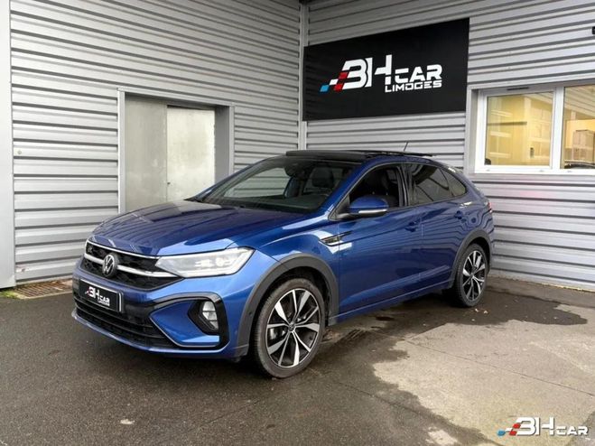 Volkswagen Taigo 1.5 TSI 150 ch R-LINE Attelage Bleu de 2022