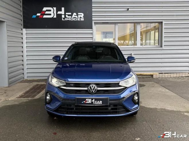 Volkswagen Taigo 1.5 TSI 150 ch R-LINE Attelage Bleu de 2022