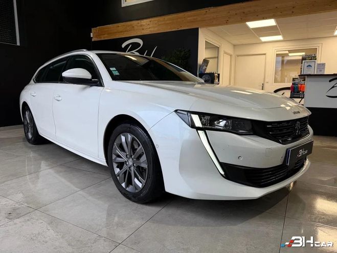 Peugeot 508 SW generation-ii 2.0 bluehdi 160cv allur  de 2019