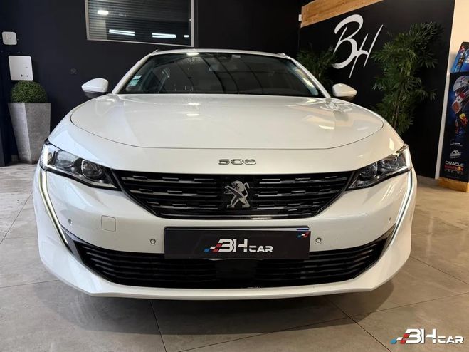 Peugeot 508 SW generation-ii 2.0 bluehdi 160cv allur  de 2019