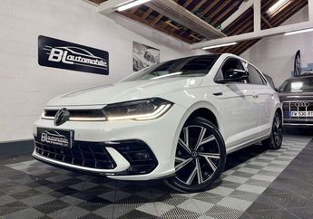  Voir d&eacute;tails -Volkswagen Polo 1.0 TSI 95CH R-LINE 1�re main &agrave; Bondues (59)