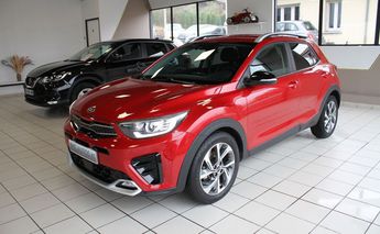  Voir d&eacute;tails -Kia Stonic 1.0 T-gdi 100 ch GT Line BVM6 ( 1er Main &agrave; Pujols (47)