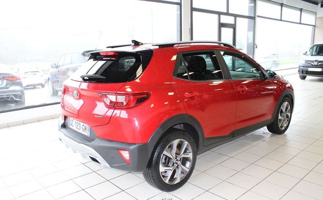 Kia Stonic 1.0 T-gdi 100 ch GT Line BVM6 ( 1er Main Rouge de 2021