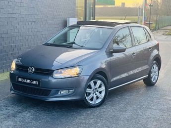  Voir d&eacute;tails -Volkswagen Polo 1.2 CR TDi Highline GARANTIE ECRAN TOIT  &agrave; P�ruwelz (76)