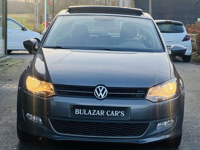 Volkswagen Polo 1.2 CR TDi Highline GARANTIE ECRAN TOIT  Beige M�tallis� de 