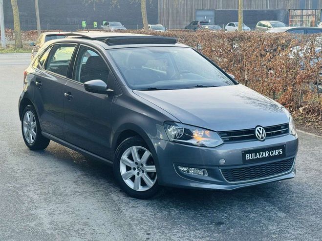 Volkswagen Polo 1.2 CR TDi Highline GARANTIE ECRAN TOIT  Beige M�tallis� de 