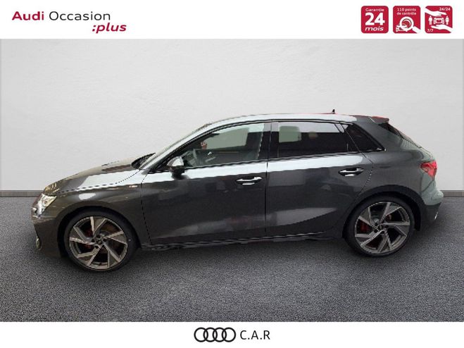 Audi A3 Sportback TFSI Mild Hybrid 150 S tronic  GRIS DAYTONA de 