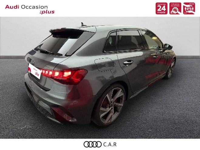 Audi A3 Sportback TFSI Mild Hybrid 150 S tronic  GRIS DAYTONA de 
