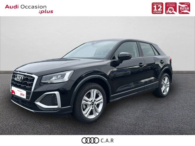 Audi Q2 35 TFSI 150 S tronic 7 Business Executiv Noir de 2024