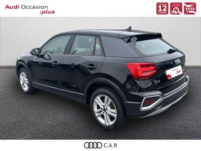 Audi Q2 35 TFSI 150 S tronic 7 Business Executiv Noir de 2024