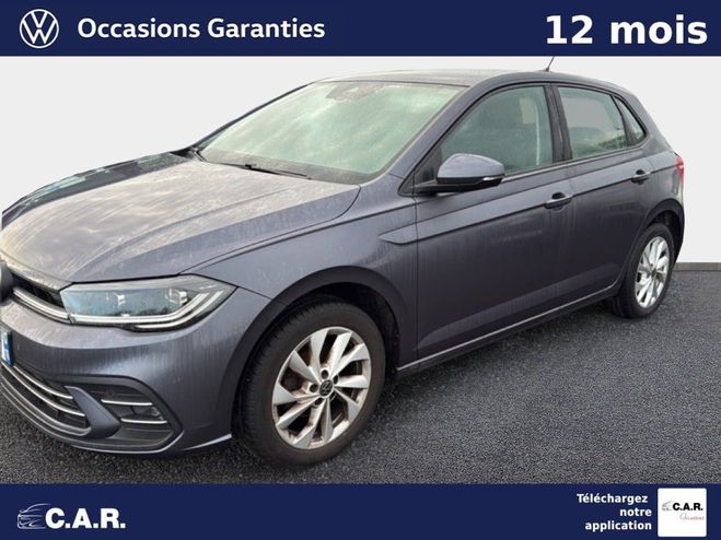 Volkswagen Polo 1.0 TSI 95 S&S DSG7 Style Gris de 2026