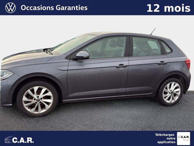 Volkswagen Polo 1.0 TSI 95 S&S DSG7 Style Gris de 2026