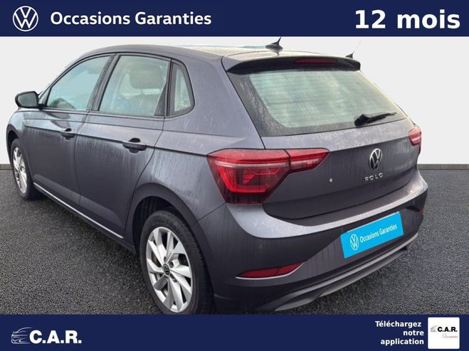 Volkswagen Polo 1.0 TSI 95 S&S DSG7 Style Gris de 2026