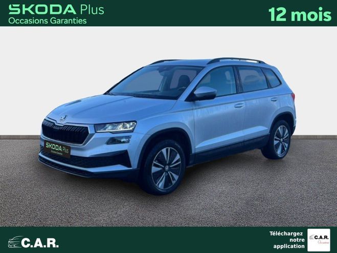 Cliquer pour voir la photo suivante Skoda Karoq 2.0 TDI 116 ch SCR Business Gris de 2023