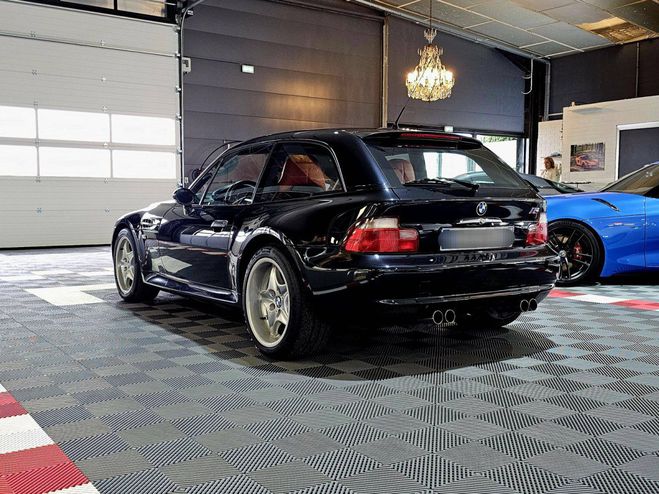 BMW Z3 M COUPE 3.2 NOIR de 2001