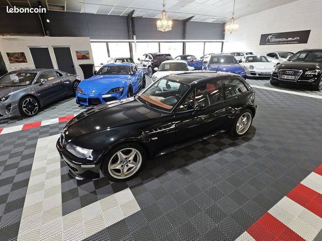 BMW Z3 M COUPE 3.2 NOIR de 2001