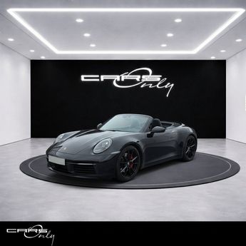  Voir d&eacute;tails -Porsche 911 Cabriolet &agrave; Cannes (06)