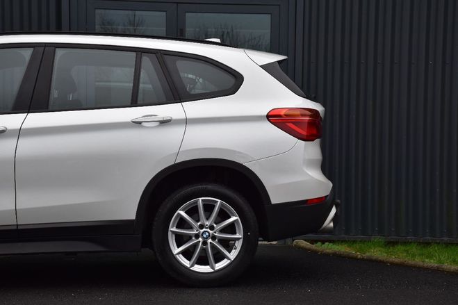 BMW X1 (F48) (2) SDRIVE18D LOUNGE BVA8 BLANC NACRE de 2021