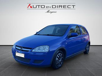  Voir d&eacute;tails -Opel Corsa 1.0i Twinport - BV Easytronic C BERLINE  &agrave; Mougins (06)