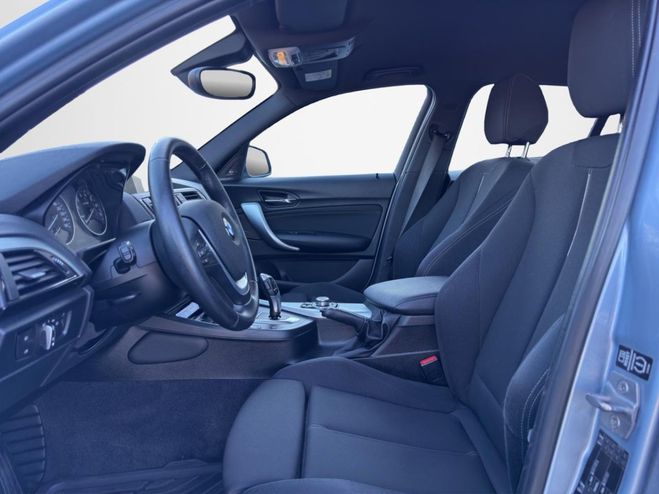 BMW Serie 1 118i - BVA - F20 Sport - tr�s bon �tat grise de 2013