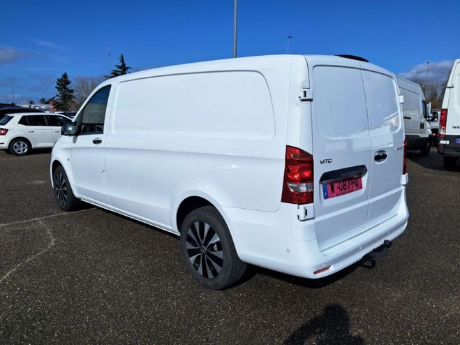 Mercedes Vito FOURGON 116 CDI LONG SELECT 9G-TRONIC Blanc de 2026