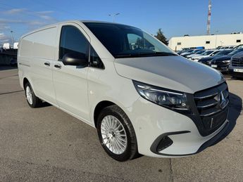  Voir d&eacute;tails -Mercedes Vito FOURGON 116 CDI LONG SELECT 9G-TRONIC &agrave; Chanas (38)