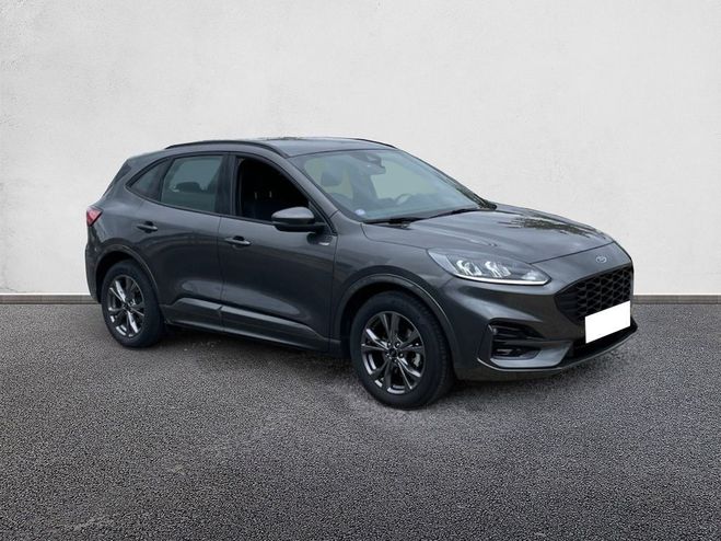 Ford Kuga 2.5 Duratec 190 FHEV E85 ST-Line POWERSH Gris Clair de 2023