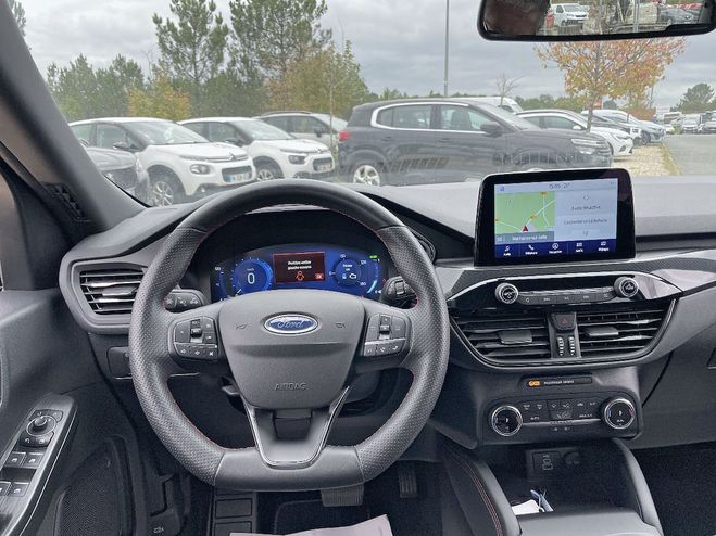 Ford Kuga 2.5 Duratec 190 FHEV E85 ST-Line POWERSH Gris Clair de 2023