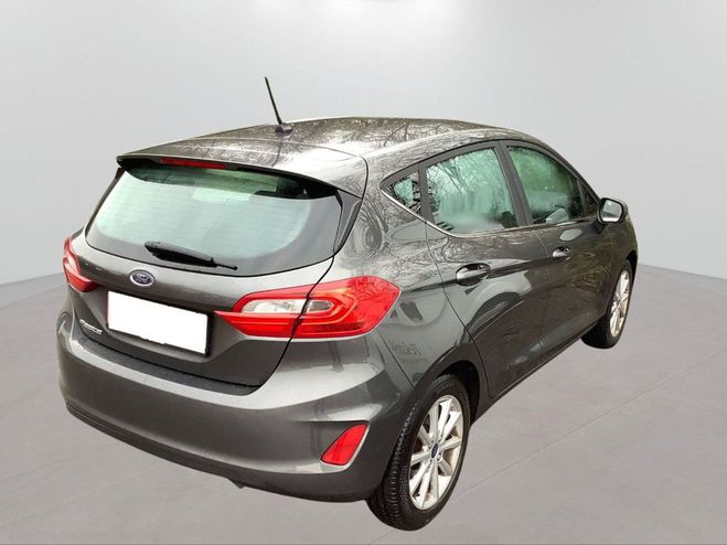 Ford Fiesta 1.0 EcoBoost 125 Gris Clair de 2019