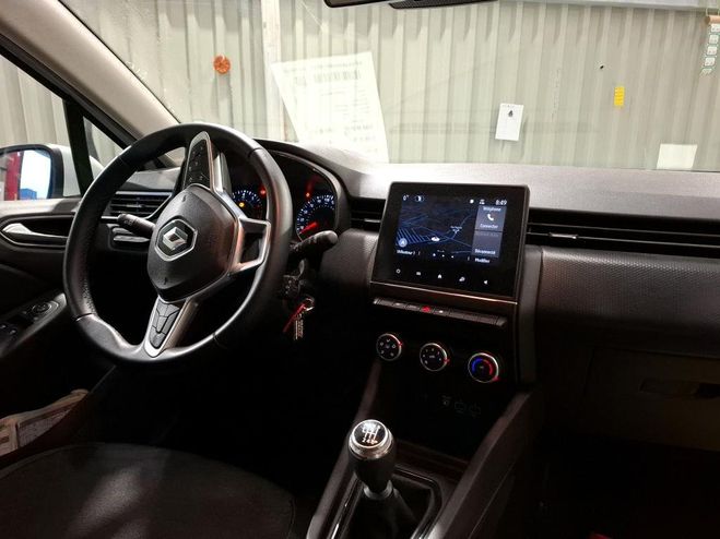 Renault Clio V 1.0 TCe 90 Business Blanc de 2021