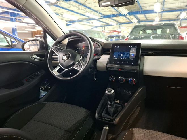 Renault Clio V SOCIETE 1.0 TCe 90 Evolution Blanc de 2023