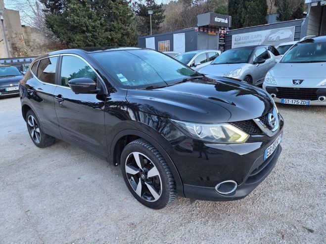 Nissan Qashqai Connect Edition Noir de 2015