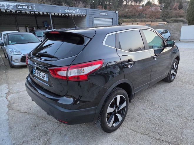 Nissan Qashqai Connect Edition Noir de 2015