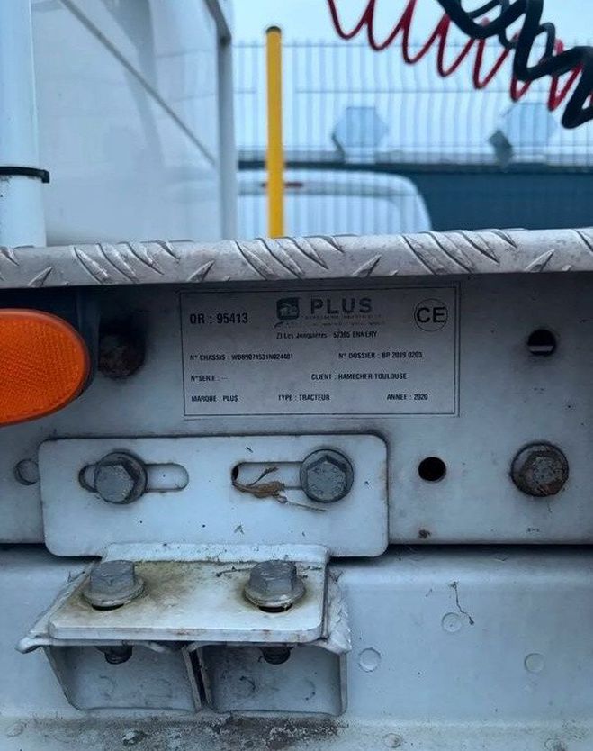 Mercedes Sprinter 39990ht Ensemble routier 519 cdi semi re  de 2020