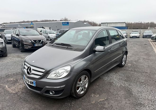 Mercedes Classe B (W245 )Phase 2 180 CDi 16V 109 cv Autre de 2010