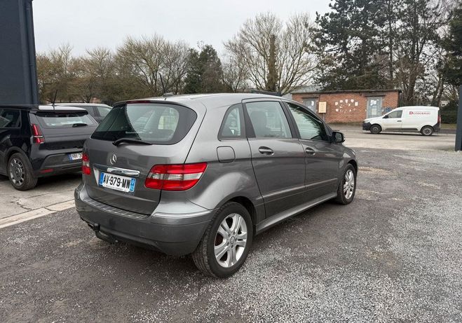 Mercedes Classe B (W245 )Phase 2 180 CDi 16V 109 cv Autre de 2010