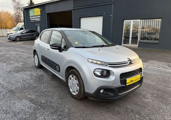  Voir d&eacute;tails -Citroen C3 1l6 HDI 75 chx ���dition LIVE�� &agrave; Douai (59)
